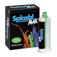 5251320 Splash Max Half Time Set Refill Pack, Light Body, 2/Pkg., SPD1616