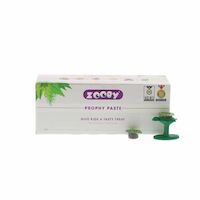 8281320 Zooby Prophy Paste Medium, Chocolate Chow, 100/Pkg., 604110