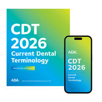 CDT 2026 CDT Book & Ebook 2026 Ea product image