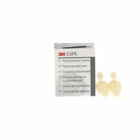 8450620 Polycarbonate Crowns Cuspid, Upper Right, #300, 5/Box, 300