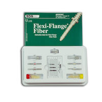 9541620 Flexi-Flange Fiber and Flexi-Post Fiber Flexi-Flange Fiber Intro Kit, 2410-00