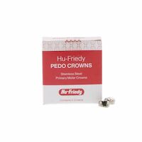 8431720 Pedo Crowns D4, Lower Right, 5/Box, SSC-LRD4