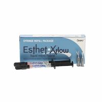 8132820 Esthet-X Flow A2-O, Syringe, 1.3 g, 2/Box, 648029
