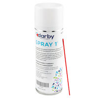 9520920 Spray 1 Handpiece Spray 6 oz., Spray