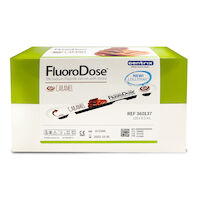 8180030 FluoroDose Caramel, 120/Pkg., 360137