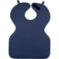 8852030 Child Soothe-Guard Air Lead-Free Aprons without Collar, Light Blue, 8611048
