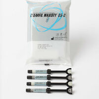 9557030 Clearfil Majesty ES-2 Premium Syringe, Starter Kit, 3011KA
