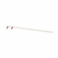 8850130 XCP Replacement Parts Stainless Steel Bitewing Arm, Red Pins, 54-0927