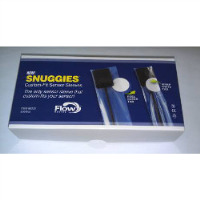 9080430 Snuggies Custom-Fit Sensor Sleeves Custom-Fit Sensor Sleeves, 500/Box, 80222