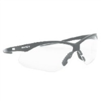 9900430 Nemesis Safety Eyewear Clear/Black, 3000355