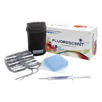 9503430 Fluorescent Take-Home Whitening 16%, Doctor Kit, Mint, Syringe, 504300