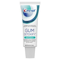 818-0530  Crest Gum Detoxify Toothpaste, 36/Box, 80357585 product image