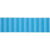 9514530 Instrument Mat Neon Blue, Mat, 20Z464N