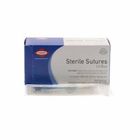 9505530 Silk Non-Absorbable Sutures 4/0, 3/8" Reverse Cutting, NP-3, 18", 12/Box