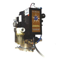5250630 Goldenvac Stainless Steel Vacuum 2HP Pump with Water Recycler, VPLG6D2R