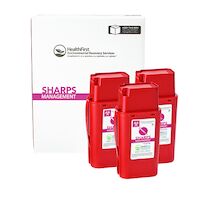 Sunburst TC Polishers Pumice 600 Pink 6/Bx product image