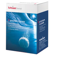 5256730 T-System Clean 5256730, 1 Box / 12 Tablets, TSC-1