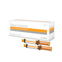 Nexus Universal Resin Automix Cement Yellow 10 Gm Refill Kit 2/Pk - Nexus Universal Resin Automix Cement Yellow 10 Gm Refill Kit 2/Pk - Image 1