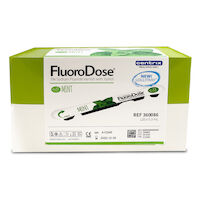 8180040 FluoroDose Mint, 120/Pkg., 360086