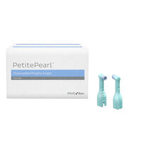 5251040 PetitePearl Disposable Prophy Angle Firm Cup, 500/Box, 10-9529