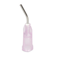 8890140 Bio-Cap Kit Syringe Tips, 18 Ga, Pink, 20/Pkg, 030007111