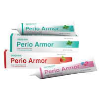 5255340 Perio Armor 1.7% HP Oral Cleansing Gel Bubblegum, 3.0 oz, 93103, 1/Pkg