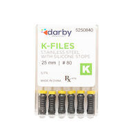 525-0840  25mm, #80, 6/Pkg. product image