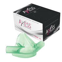 Axess Low Profile Nasal Mask, Medium, Fresh Mint, 24/Pk, 53035-16 thumbnail 2