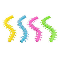 525-5050  Stretchy Caterpillar Assortment, S71473, 24/Pkg product image
