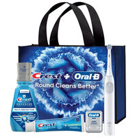 525-9050  iO2 Daily Clean Electric Toothbrush System, 80843396 product image