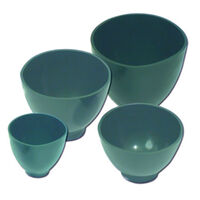 9513150 Flexible Bowls Small, Green, 1270