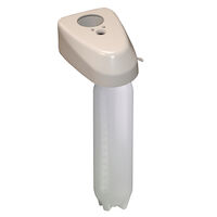 962-6250  Post Mount Bottle Kit w/1/4" Female QD, 110-066 product image