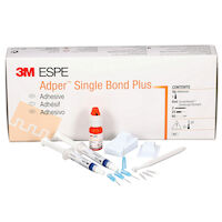 8670350 Adper Single Bond Plus Intro Kit, Single Bond, 51101