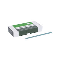 8441450 Plastic Wax Sticks Green, 48/Box, H00826