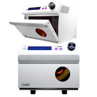 5255450 Ackuretta 3D Printer CURIE Post Processing Unit, KT200200101