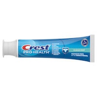 8180550 Crest Pro-Health Clean Mint Toothpaste Full Size, 4.3 oz, 24 Tubes/Case, Clean Mint, 80703634