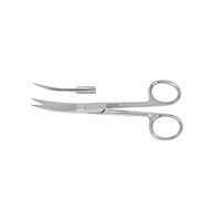 2211550 Scissors Operating, Curved, 4 1/2", V95-32