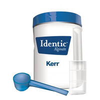 9532650 Identic Alginate Fast Set, 1 lb., Canister, 27456