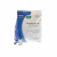 9518650 Prophy Paste Medium Grit, Mint, 200/Bag