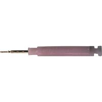 9061750 TMS Link Series Complete Kits and Refills Minuta Pink, Single Shear, Gold Plated, Kit, L-501