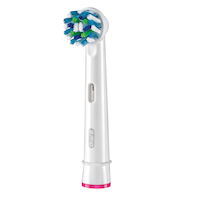 2211850 Oral-B Rechargeable Toothbrush Head CrossAction, 80286879
