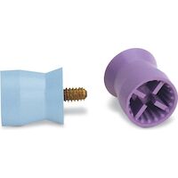 9442060 Petite Web LF Prophy Cups Latex Free Soft Purple, 144/Pkg., 054601