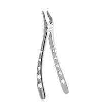 525-4060  35 Atraumair Apical Forceps, Upper Canines/Premolars, Diamond Dusted, FAF35XSD product image