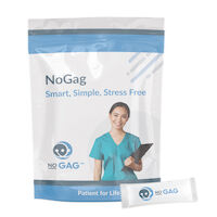 5255360 NoGag Pouch of 20 Single Servings, NG20