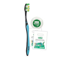 5256360 GUM KIT Adult PT Pack, Multi-Clean Toothbrush Bundle 5256360, Adult PT Pack, Multi-Clean Bundle, KIT135P