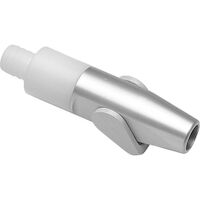 8270460 Standard Autoclavable Q.D. HVE HVE w/Metal Q.D., S-1104