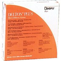8520660 Delton Plus Light Cure Direct Delivery System Intro Kit, Opaque, 28945