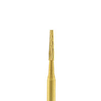 9581660 12 Blade Gold Trimming and Finishing (7606 - 7903) Taper Flat End, 7702, 5/Pkg.