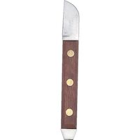 8100760 Buffalo Knives #12 Triple Riveted, Rosewood, 1 3/4" x 3/4" Blade, 55700