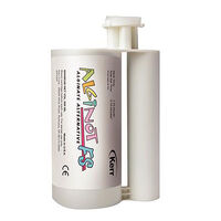 8542860 AlgiNot Alginate Alternative Volume Refill (Tips Not Included), 380 ml, 34682, 6/Pkg, 1, FastSet